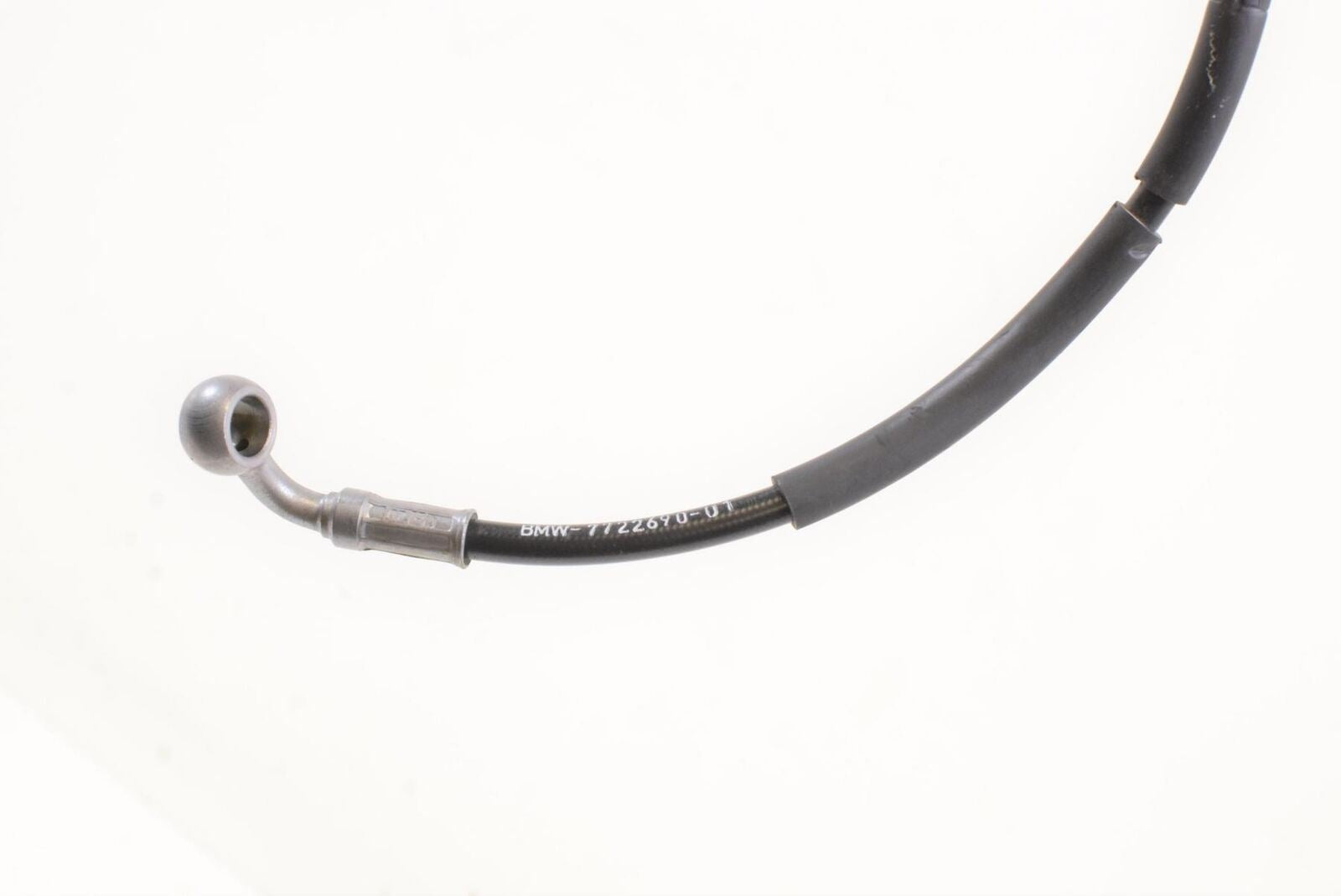 2010 BMW S1000RR S1000 RR K46 ABS to Rear Master Cylinder Brake Line 34327722690 {{ shop.shopifyCountryName }} - Mototech271