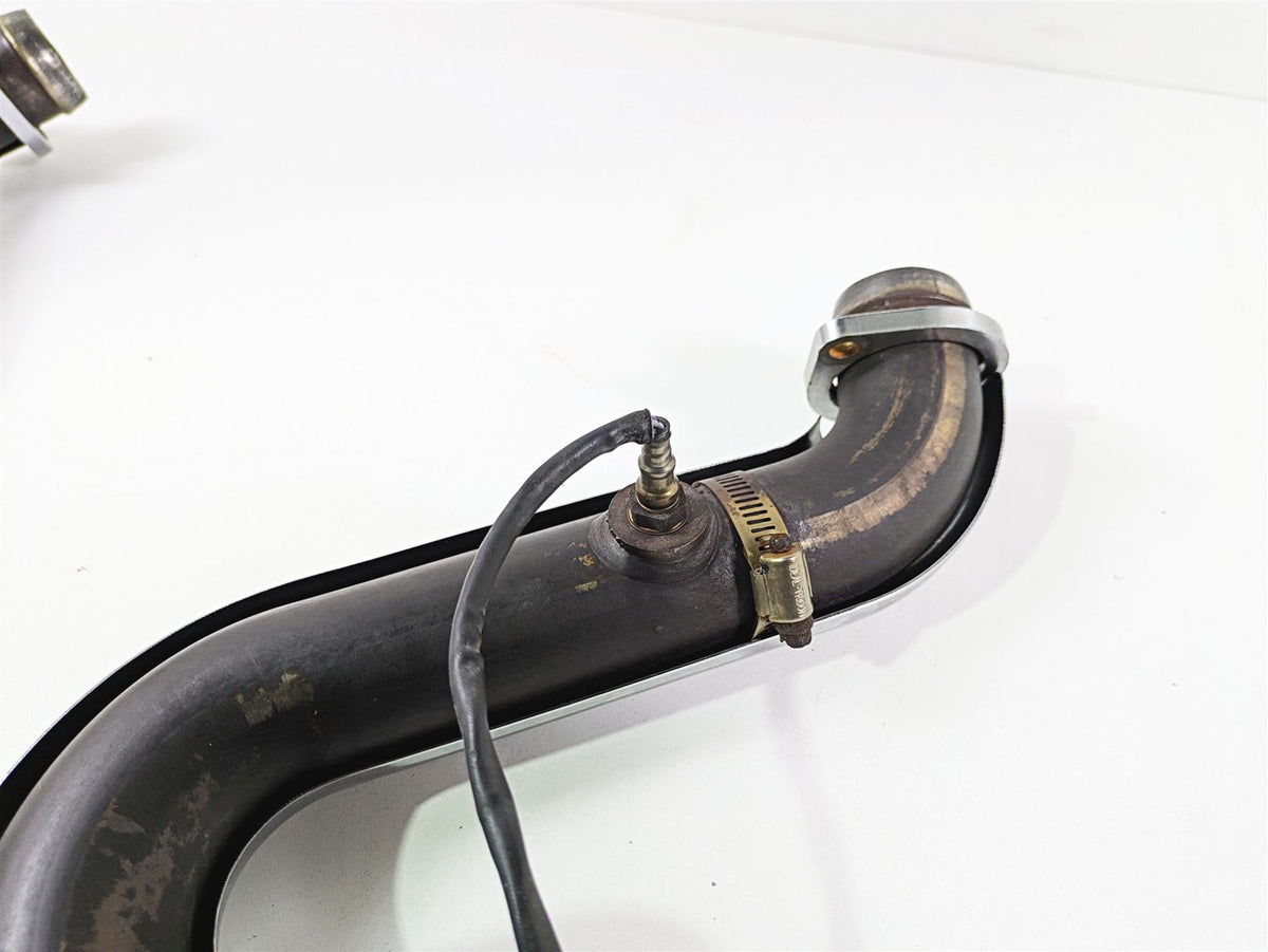2018 Harley FLHCS Softail Heritage 115th Oem Exhaust Header Set 65600254 {{ shop.shopifyCountryName }} - Mototech271
