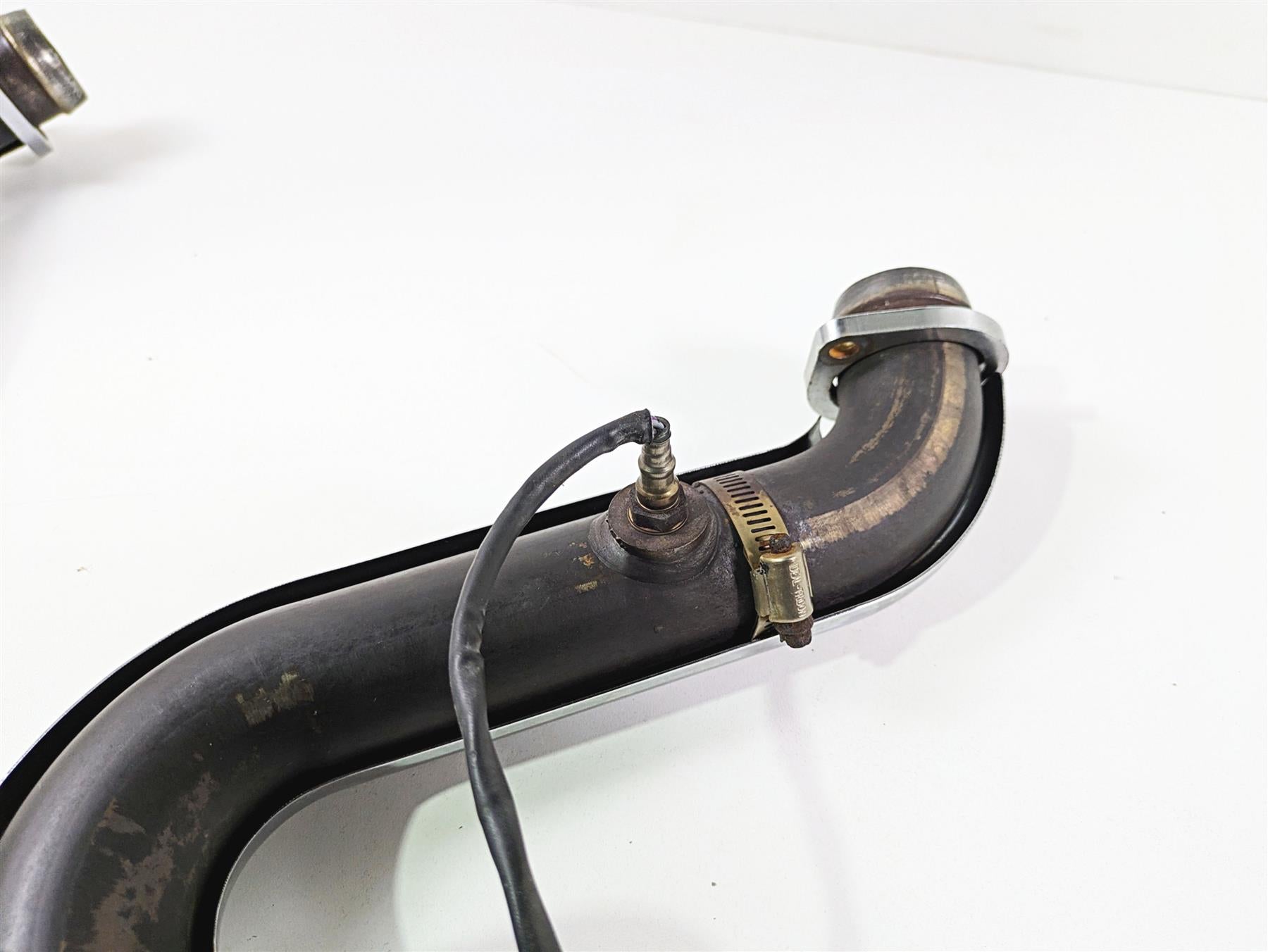 2018 Harley FLHCS Softail Heritage 115th Oem Exhaust Header Set 65600254 {{ shop.shopifyCountryName }} - Mototech271