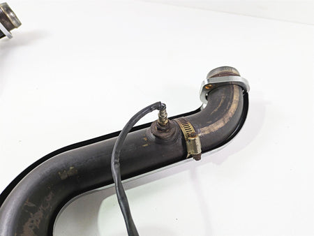 2018 Harley FLHCS Softail Heritage 115th Oem Exhaust Header Set 65600254 {{ shop.shopifyCountryName }} - Mototech271
