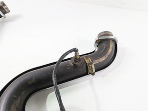 2018 Harley FLHCS Softail Heritage 115th Oem Exhaust Header Set 65600254