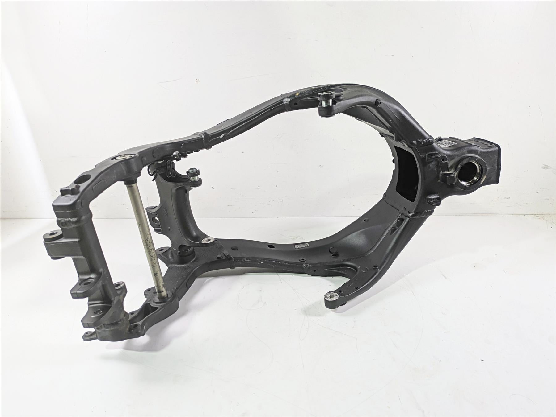 2020 Kawasaki ZX6R ZX636 Ninja Straight Main Frame Chassis With
