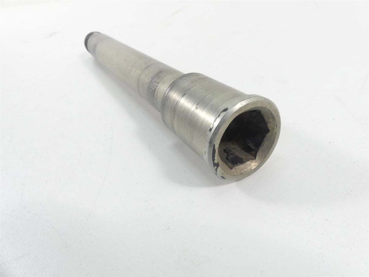 2008 Kawasaki ZX6R ZX6 R Ninja Front 25mm Axle Wheel Spindle 41068-0034 {{ shop.shopifyCountryName }} - Mototech271