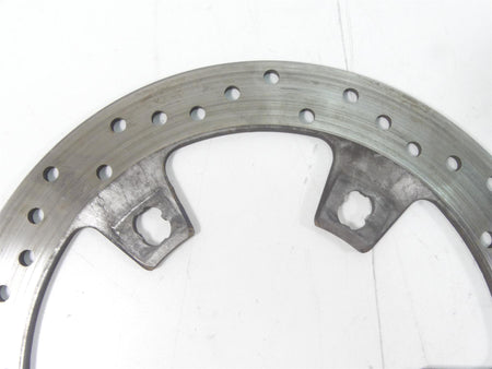 2014 Harley Touring FLHX Street Glide Front Brake Rotor Disc Set 41500017 {{ shop.shopifyCountryName }} - Mototech271