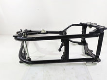 Load image into Gallery viewer, 2008 Harley FLSTC 105TH Softail Heritage Straight Main Frame Chassis With Salvage Texas Title 47173-11BHP | Mototech271
