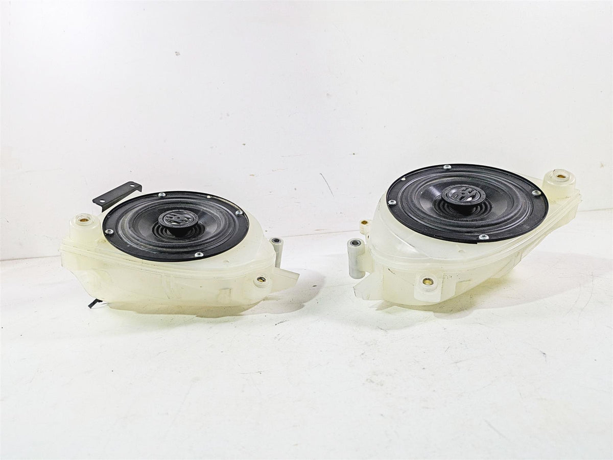 2015 Harley Touring FLHTKL Electra Glide Left Right Speaker Housing Set 57000175 {{ shop.shopifyCountryName }} - Mototech271