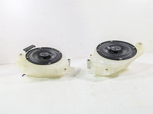 Load image into Gallery viewer, 2015 Harley Touring FLHTKL Electra Glide Left Right Speaker Housing Set 57000175
