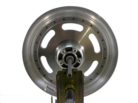 2010 Harley FXDF Dyna Fat Bob Front Wheel Rim Slotted 16x3 43300172 {{ shop.shopifyCountryName }} - Mototech271