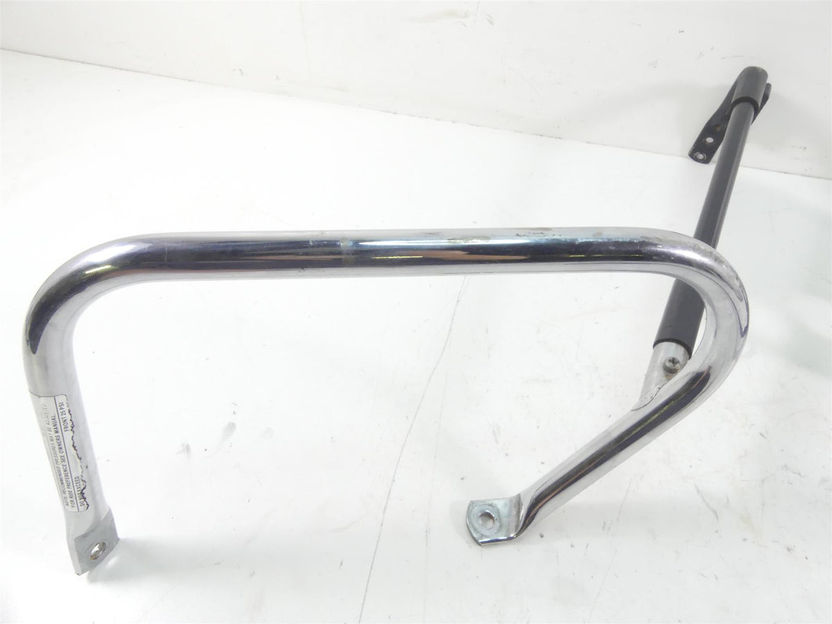 1989 Harley Touring FLTC Tour Glide Rear Saddlebag Saddle Bag Guard Set 49201-80 {{ shop.shopifyCountryName }} - Mototech271