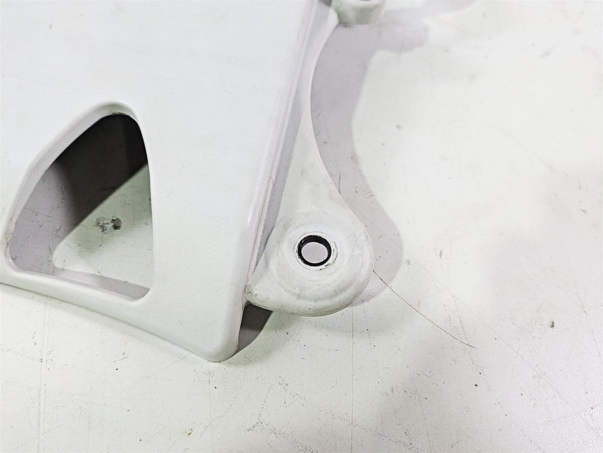 2018 Indian Chieftain Limited Left Lower Side Cover Fairing White Pearl 5450241 {{ shop.shopifyCountryName }} - Mototech271