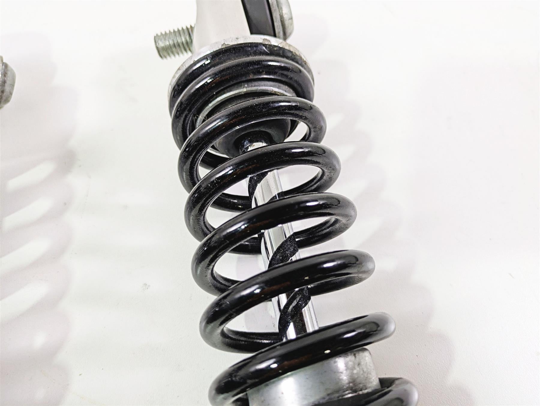 2009 Harley XR1200 Sportster Straight Rear 13 3/4" Shock Damper Set 54668-08 {{ shop.shopifyCountryName }} - Mototech271