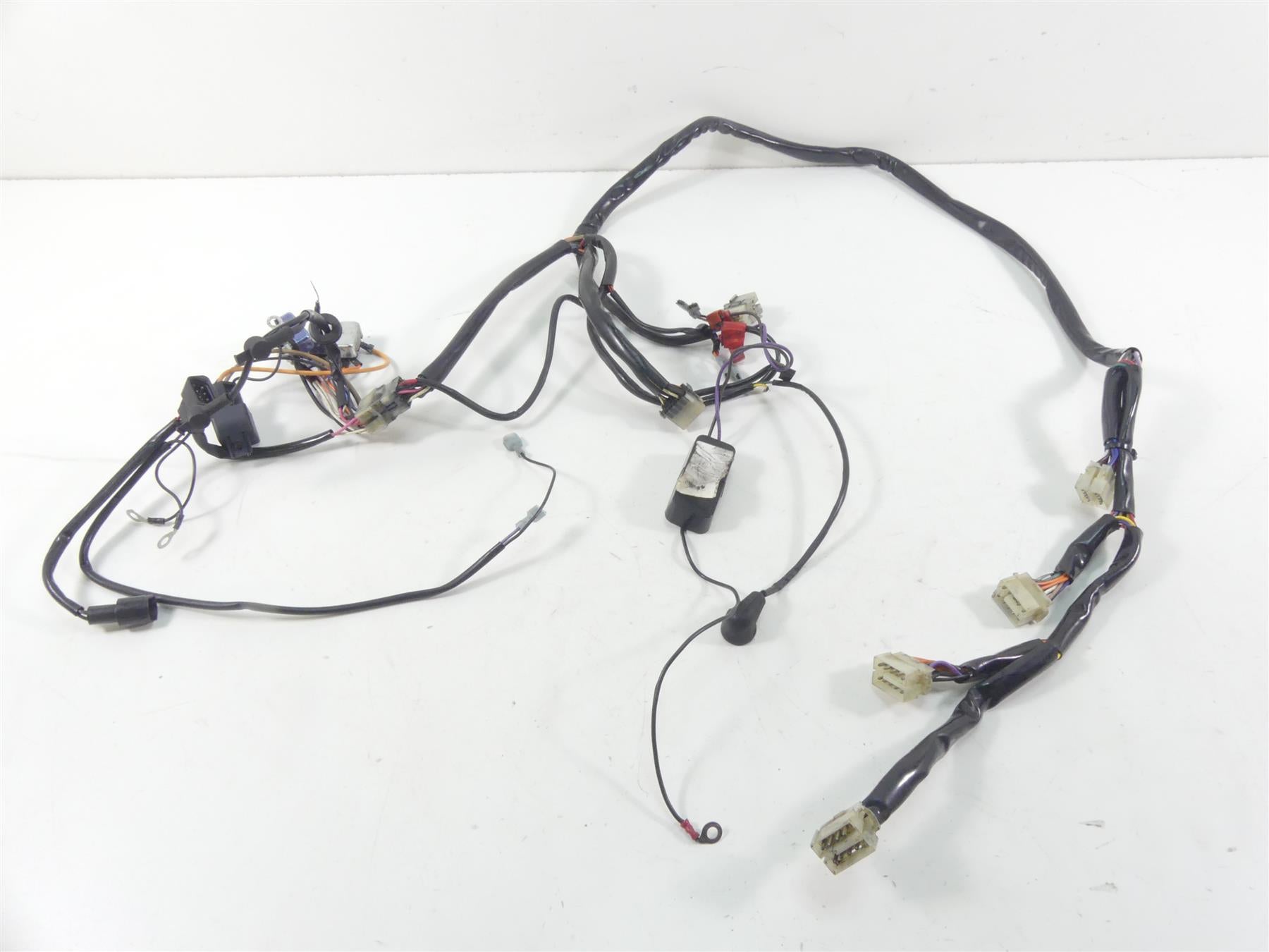 1993 Harley Dyna FXDL Low Rider Wiring Harness Loom -No Cuts 69558-92 {{ shop.shopifyCountryName }} - Mototech271