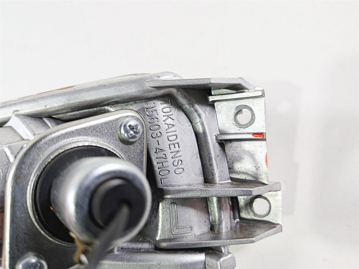 2024 Suzuki GSXR 600 Left Rear Turn Signal Blinker 35604-47H00 {{ shop.shopifyCountryName }} - Mototech271