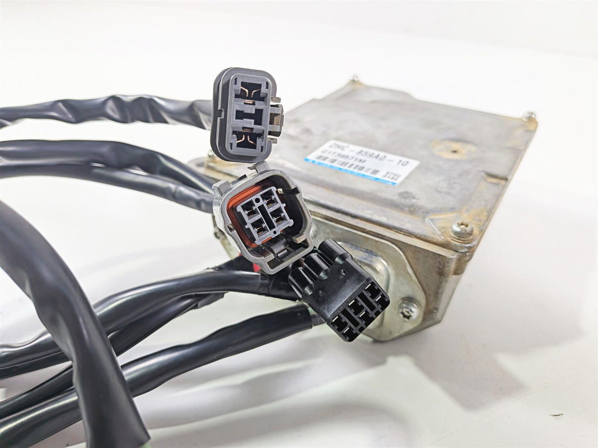 2017 Yamaha YXZ1000R EPS SS Power Steering Ecm Ecu Module 2HC-859A0-10-00 {{ shop.shopifyCountryName }} - Mototech271