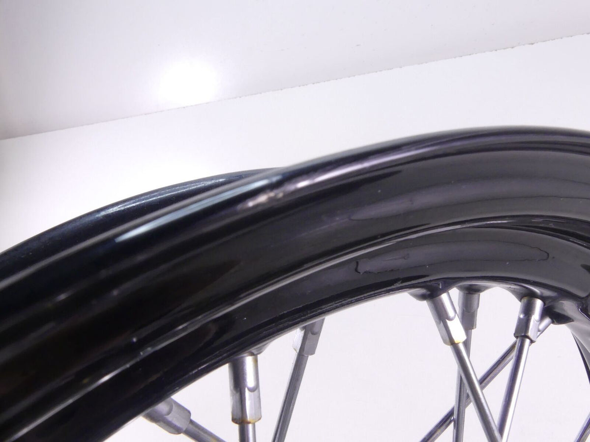 2019 Harley Softail FXBB Street Bob Straight Rear Spoke Wheel Rim 16x3 40900488 {{ shop.shopifyCountryName }} - Mototech271