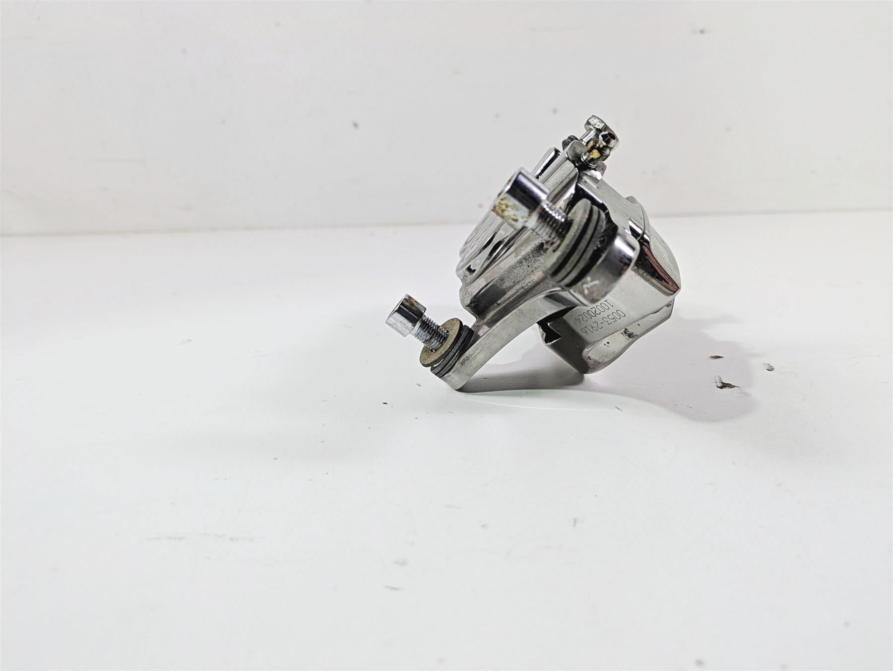 1998 Harley Touring FLHRCI Road King Performance Machine Front Caliper 0053-2916 {{ shop.shopifyCountryName }} - Mototech271