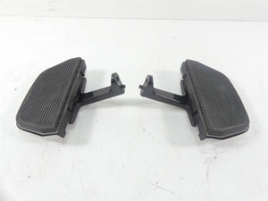 2006 Harley Touring FLHTCUI Electra Glide Passenger Floor Board Set 52719-93B | Mototech271
