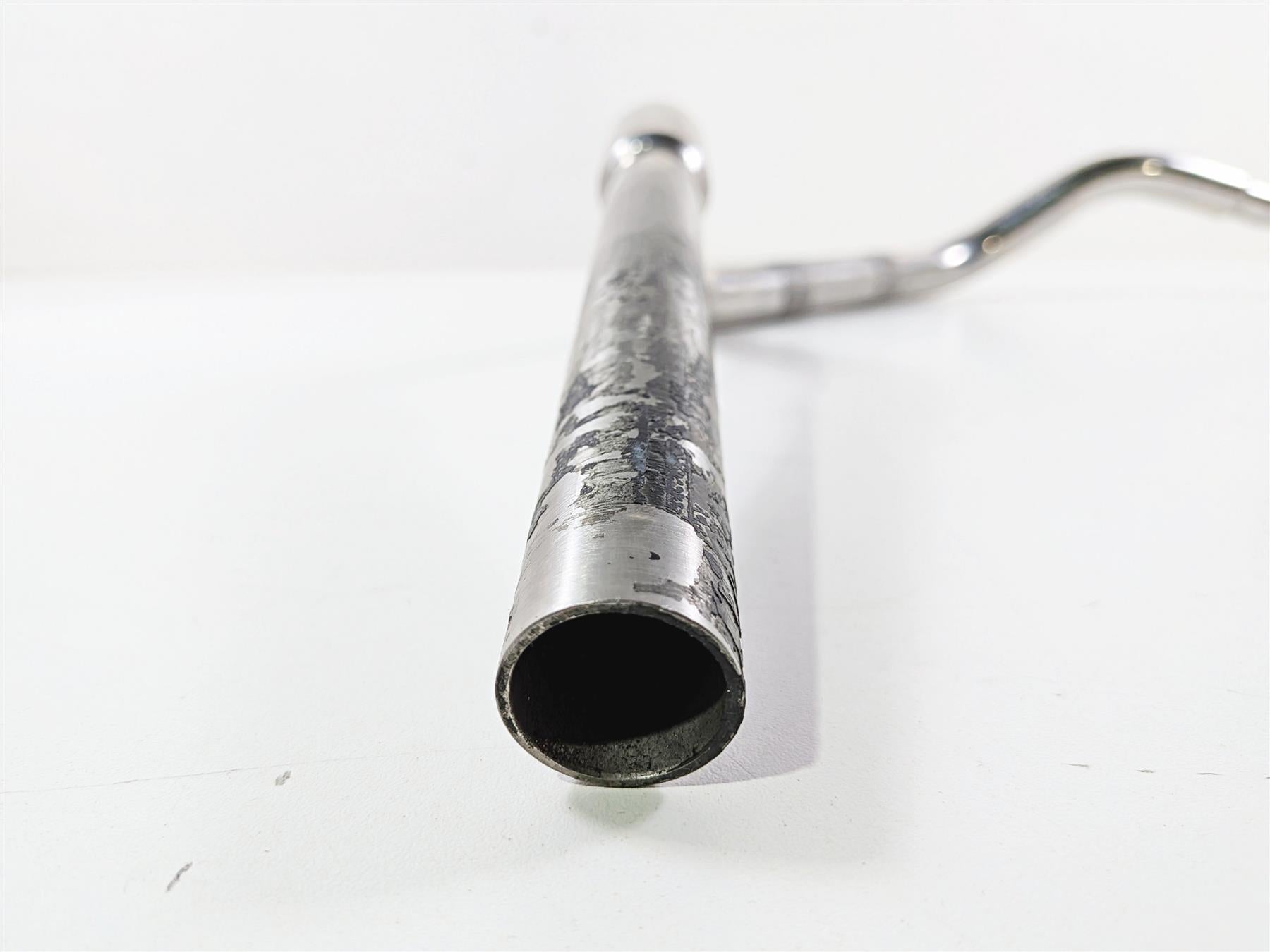 2012 Harley Softail FLSTF Fat Boy Handlebar Handle Bar Straight 55800058 {{ shop.shopifyCountryName }} - Mototech271