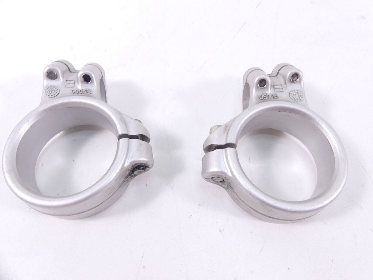 2008 Ducati 1098 Superbike Clip On Handlebar Handle Bars 53mm 36020861C 36020871 {{ shop.shopifyCountryName }} - Mototech271