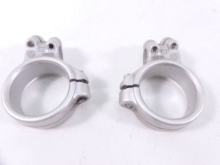 2008 Ducati 1098 Superbike Clip On Handlebar Handle Bars 53mm 36020861C 36020871 {{ shop.shopifyCountryName }} - Mototech271