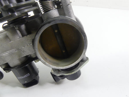 2006 Harley VRSCD Night Rod Throttle Body Bodies Fuel Injection 27657-01 {{ shop.shopifyCountryName }} - Mototech271
