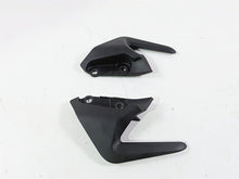 Load image into Gallery viewer, 2016 Ducati Monster 1200 S Rear Grab Bar Handle Set 80610371B 80610381B
