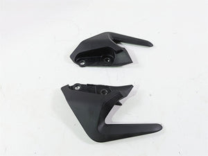 2016 Ducati Monster 1200 S Rear Grab Bar Handle Set 80610371B 80610381B