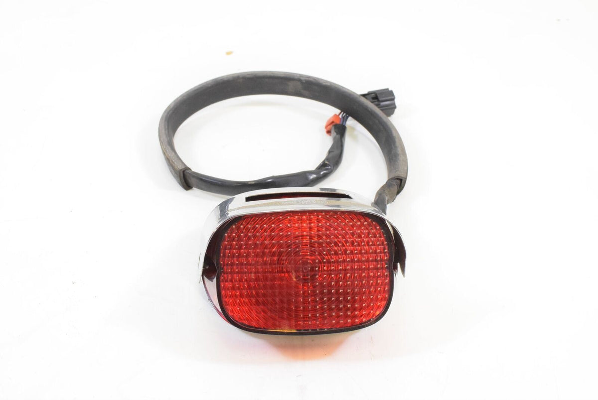 2014 Harley Touring FLHR Road King Complete Taillight With Wiring 68142-04 {{ shop.shopifyCountryName }} - Mototech271