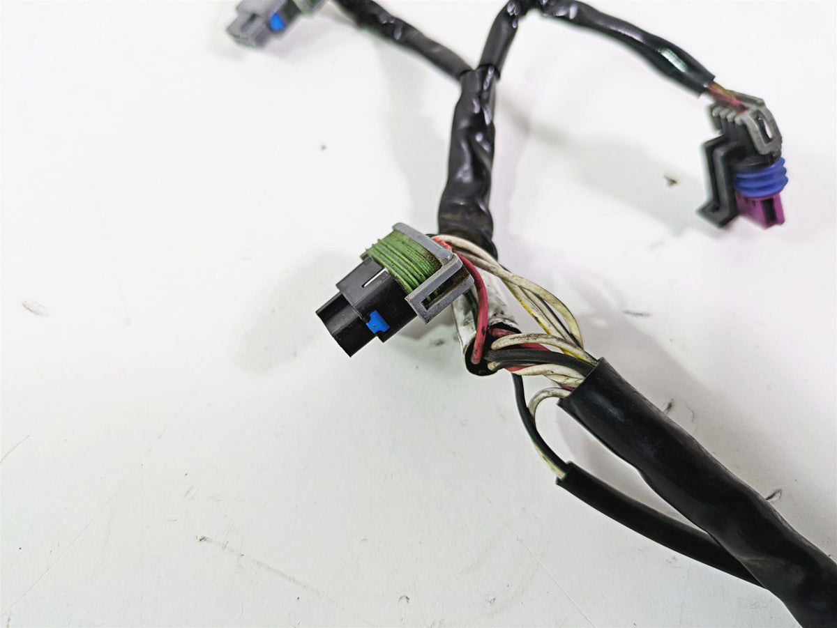 2016 Harley FXDL Dyna Low Rider Dual Gauges Wiring Harness 69200615 {{ shop.shopifyCountryName }} - Mototech271