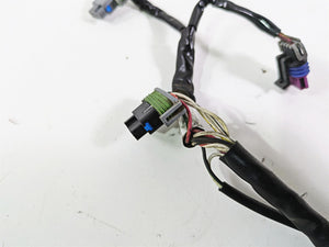2016 Harley FXDL Dyna Low Rider Dual Gauges Wiring Harness 69200615