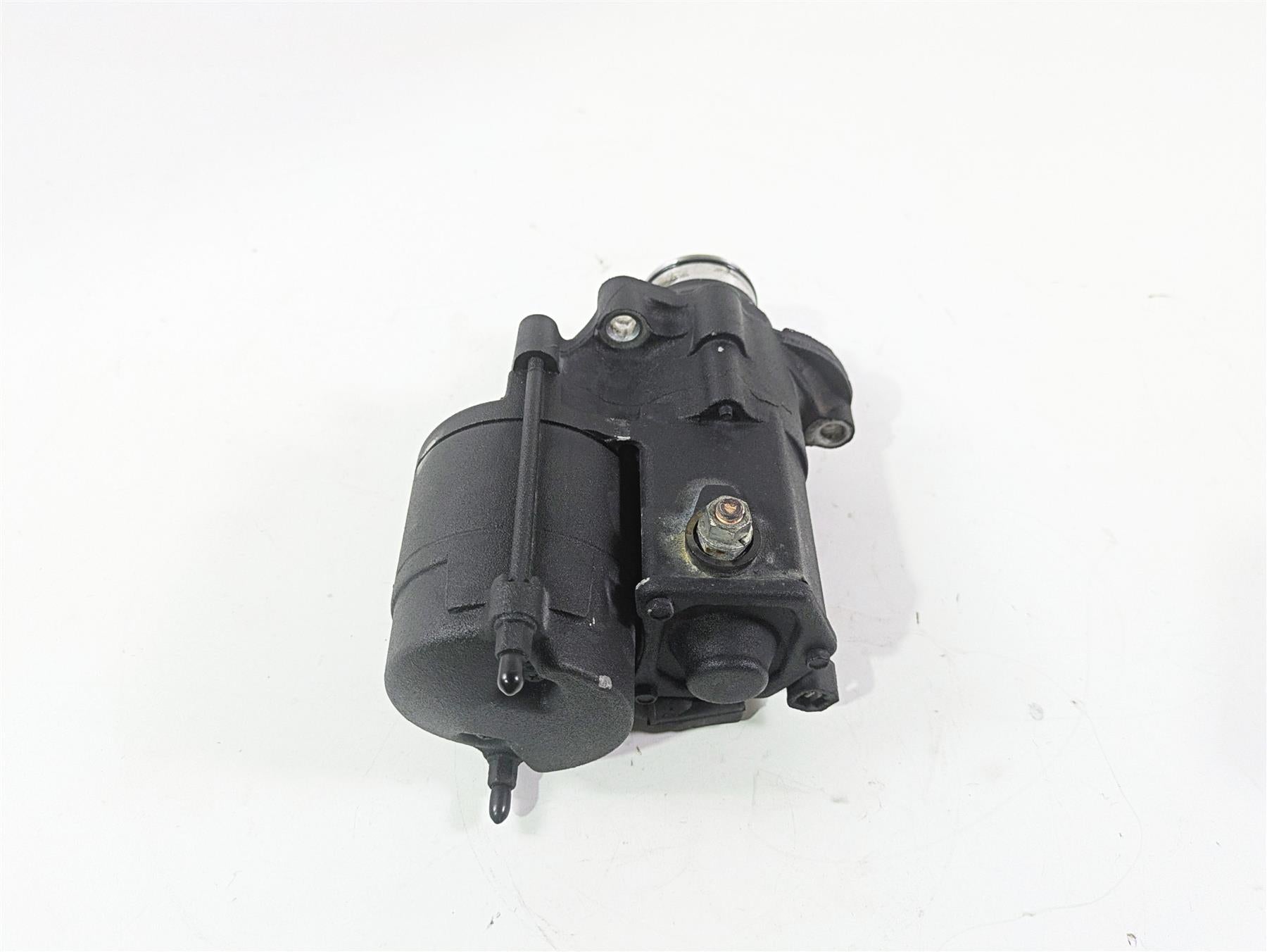 2010 Harley Dyna FXDB Street Bob Engine Starter Motor 31618-06A {{ shop.shopifyCountryName }} - Mototech271