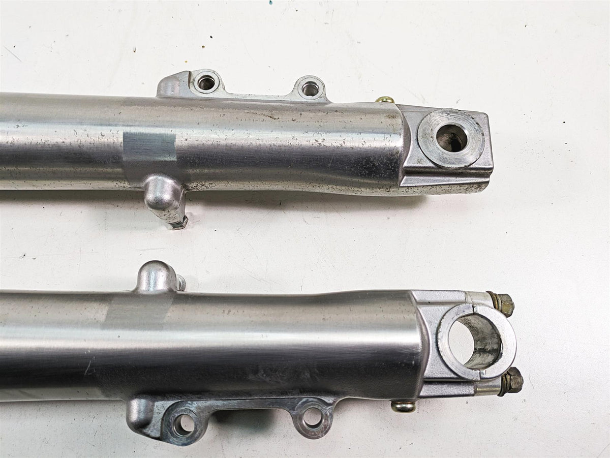 2006 Harley Touring FLHTCUI Electra Glide Front Fork Legs 41mm 46495-06 46502-06 {{ shop.shopifyCountryName }} - Mototech271
