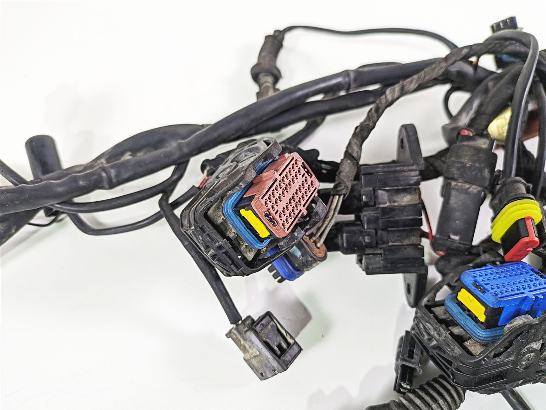 2009 Ducati Multistrada 1100 S Main Wiring Harness Loom - No Cut 51014732A {{ shop.shopifyCountryName }} - Mototech271