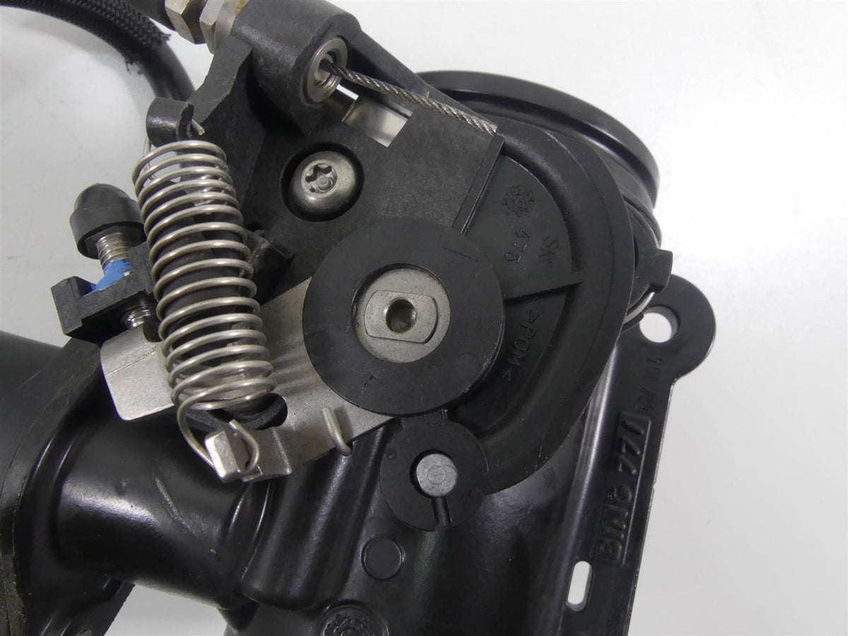 2017 BMW RnineT Racer K32 Bing Throttle Body Bodies & Junction Set 13547705239 {{ shop.shopifyCountryName }} - Mototech271