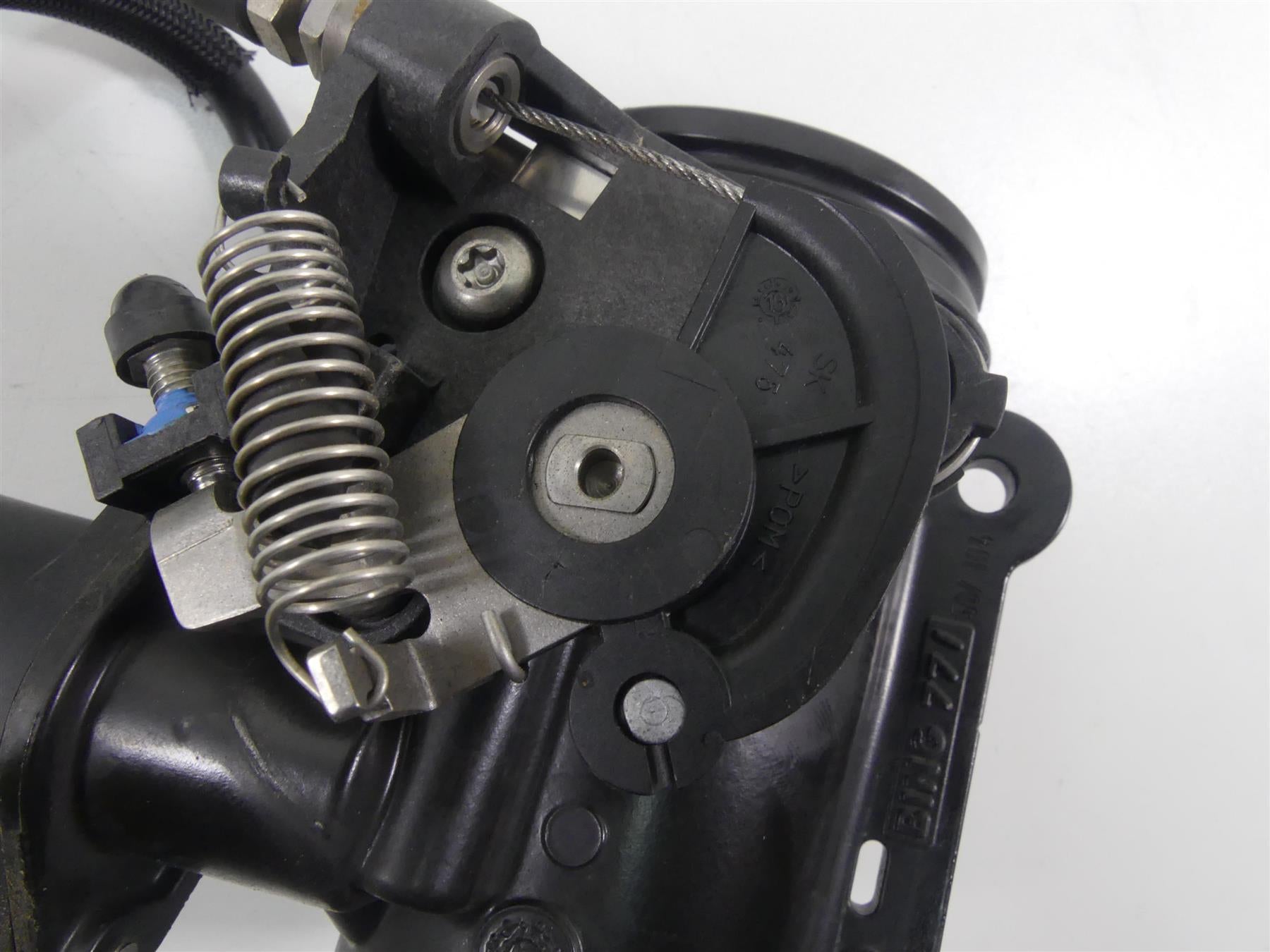 2017 BMW RnineT Racer K32 Bing Throttle Body Bodies & Junction Set 13547705239 {{ shop.shopifyCountryName }} - Mototech271