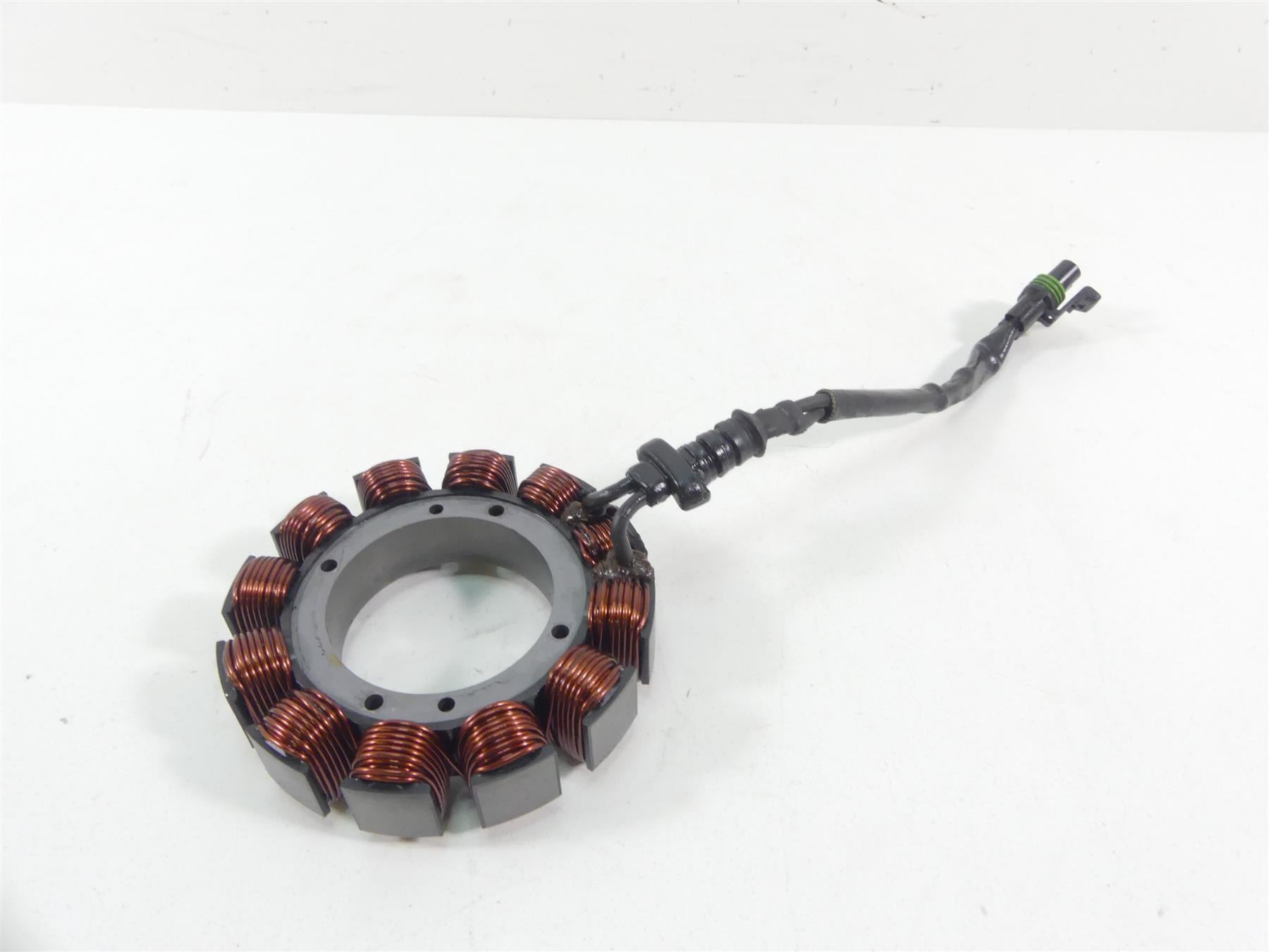 2004 Harley FLHTC SE CVO Electra Glide Stator Alternator Generator 29987-02 {{ shop.shopifyCountryName }} - Mototech271