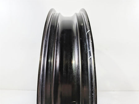2017 Harley Touring FLHXS Street Glide Arlen Ness 21x3.5 Drift Front Wheel Rim & Rotors 71-568 {{ shop.shopifyCountryName }} - Mototech271