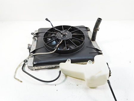 2018 Yamaha YXZ1000R EPS SS Radiator Fan Reservoir Set -No Leaks 2HC-E2461-11-00 {{ shop.shopifyCountryName }} - Mototech271