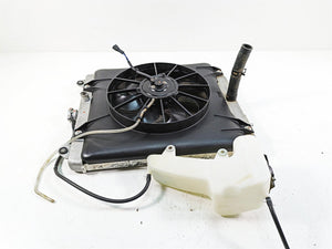2018 Yamaha YXZ1000R EPS SS Radiator Fan Reservoir Set -No Leaks 2HC-E2461-11-00 | Mototech271
