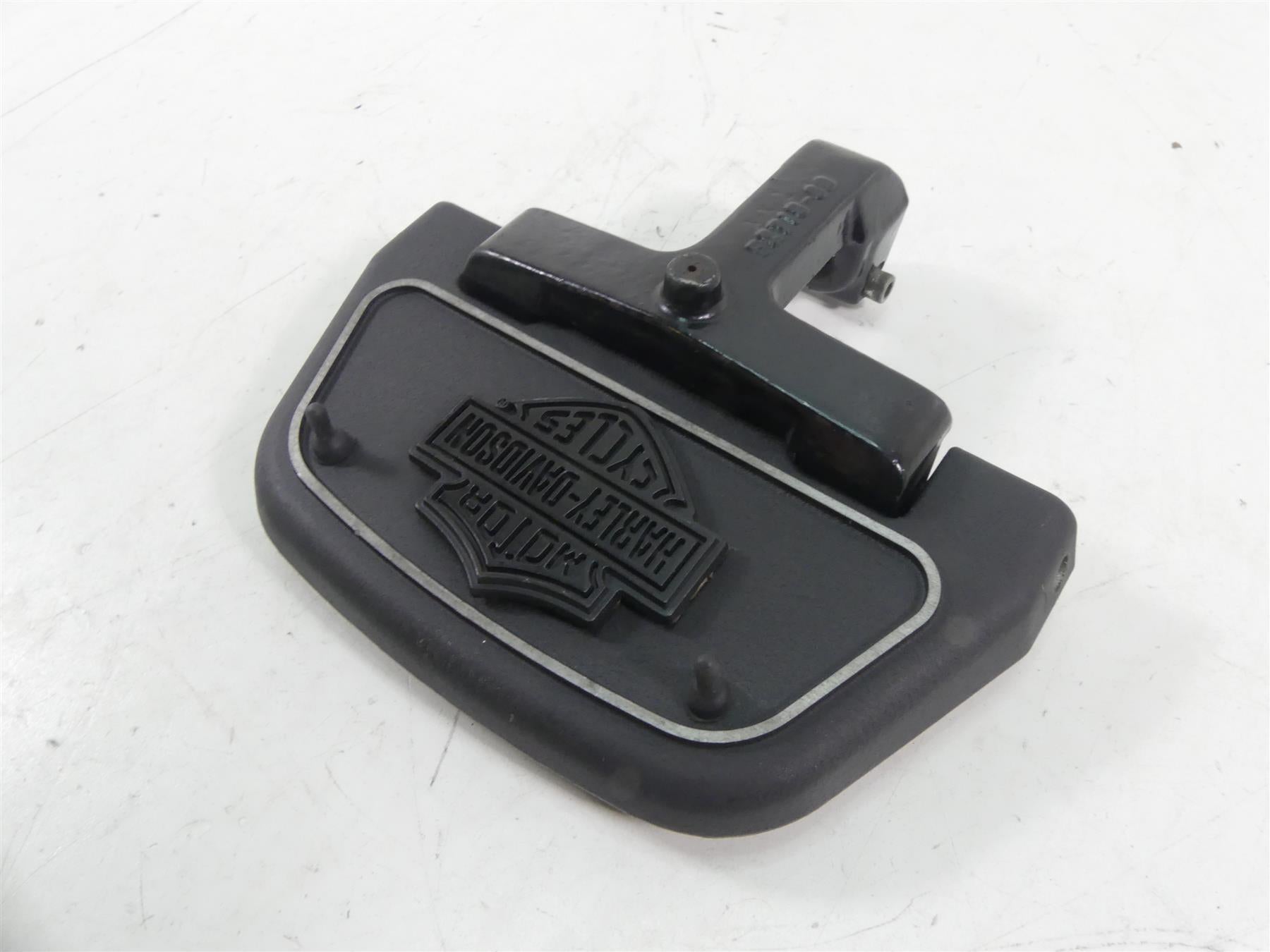 1989 Harley Touring FLTC Tour Glide Rear Passenger Floor Board 52713-91 {{ shop.shopifyCountryName }} - Mototech271