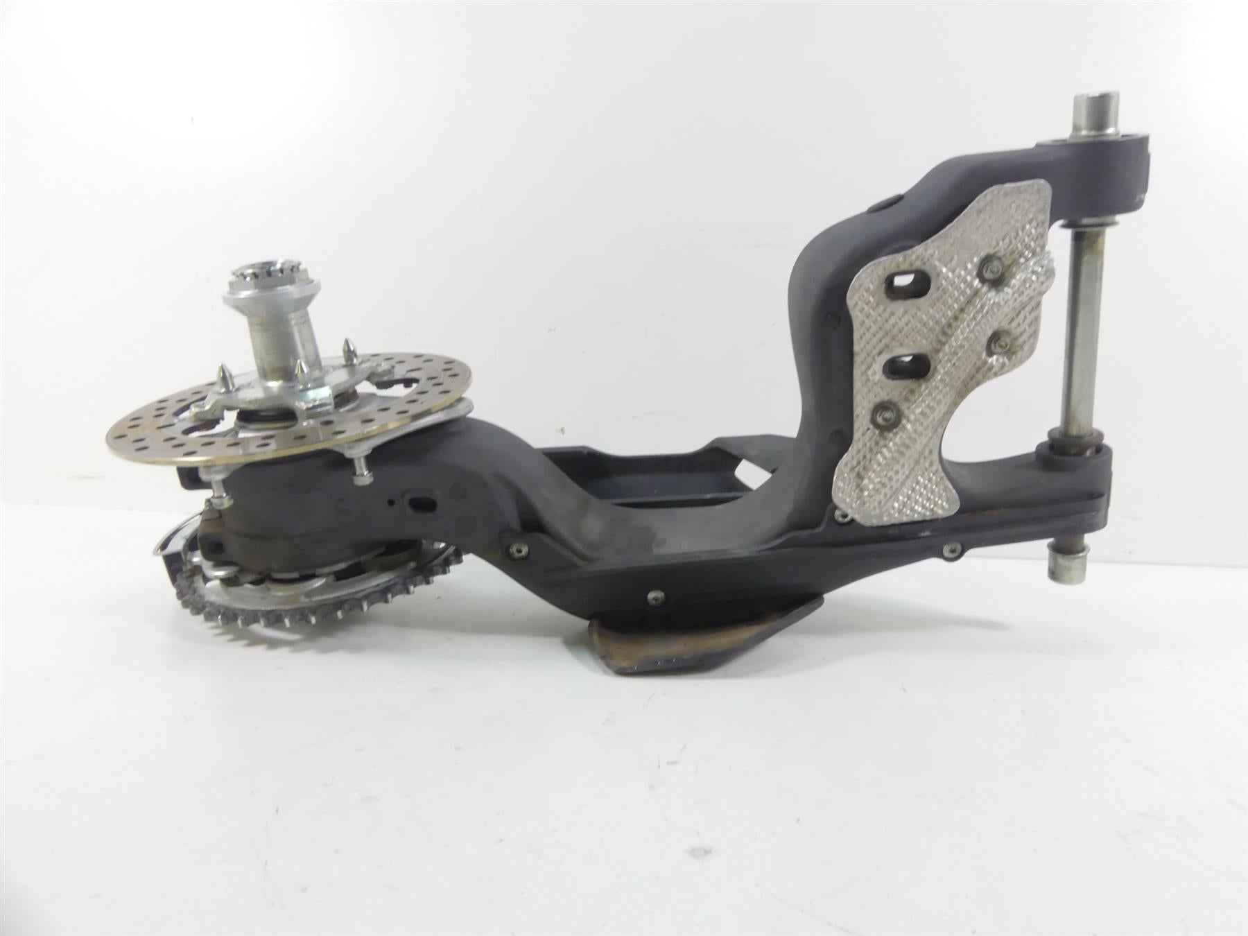 2006 Ducati Multistrada 1000S Rear Straight Swingarm Axle 37010332B 81920421A {{ shop.shopifyCountryName }} - Mototech271