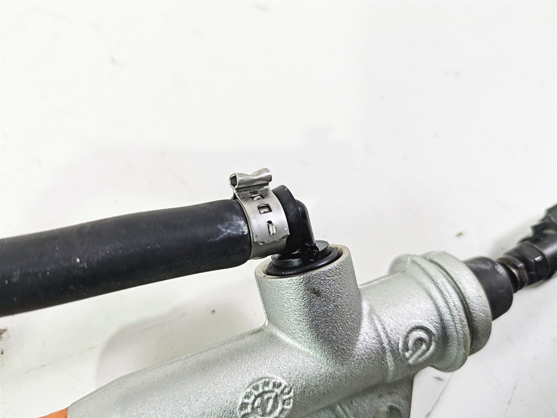 2017 BMW S1000RR K46 Brembo Rear Brake Master Cylinder 34317720905 {{ shop.shopifyCountryName }} - Mototech271