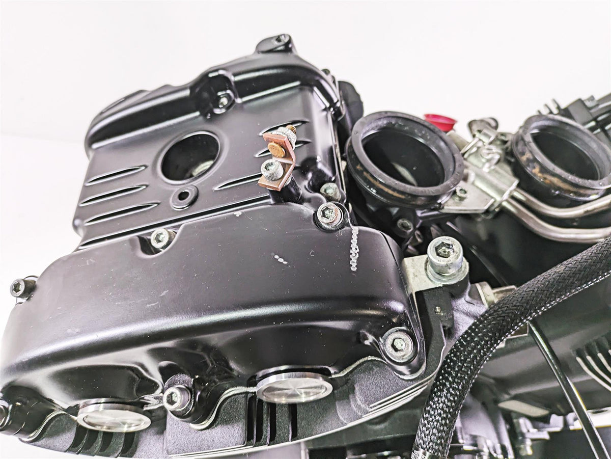 2013 Harley VRSCDX Night Rod Sp 1250cc Engine Motor & Sprocket Cover 19973-17K {{ shop.shopifyCountryName }} - Mototech271