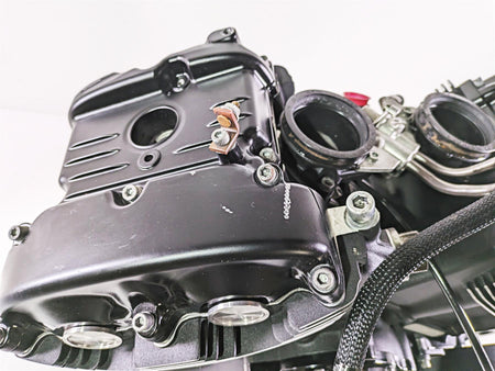 2013 Harley VRSCDX Night Rod Sp 1250cc Engine Motor & Sprocket Cover 19973-17K {{ shop.shopifyCountryName }} - Mototech271