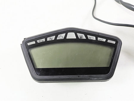 2010 Ducati Streetfighter 1098 S Speedo Gauge 8K Ignition Switch Key 40610724A {{ shop.shopifyCountryName }} - Mototech271