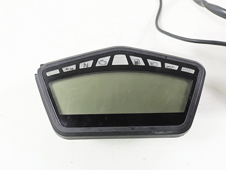 2010 Ducati Streetfighter 1098 S Speedo Gauge 8K Ignition Switch Key 40610724A {{ shop.shopifyCountryName }} - Mototech271