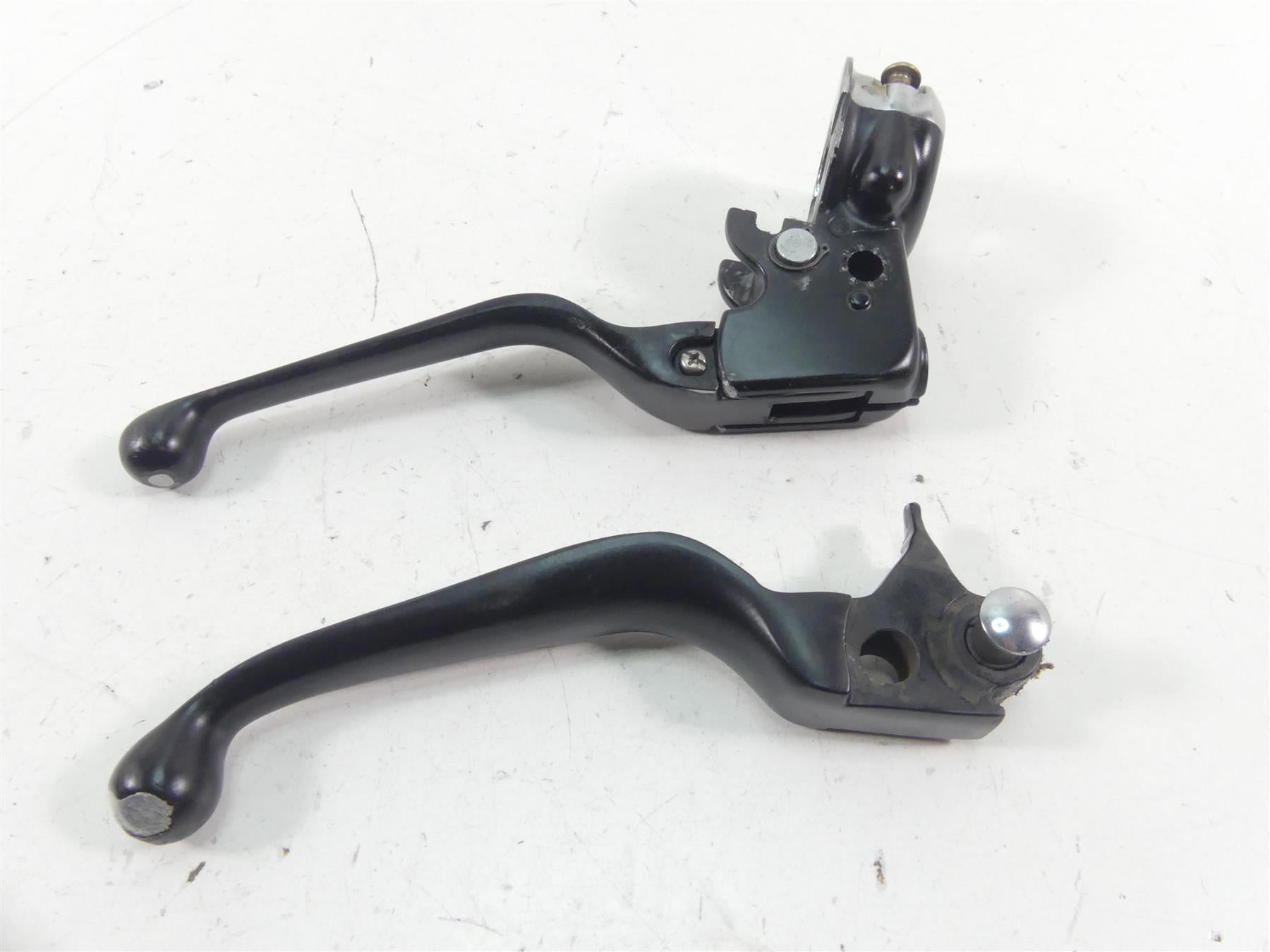 1998 Harley Dyna FXDL Low Rider Clutch Perch & Lever Set 38608-96 45015-96 | Mototech271
