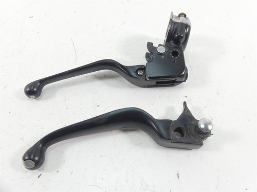 1998 Harley Dyna FXDL Low Rider Clutch Perch & Lever Set 38608-96 45015-96 | Mototech271