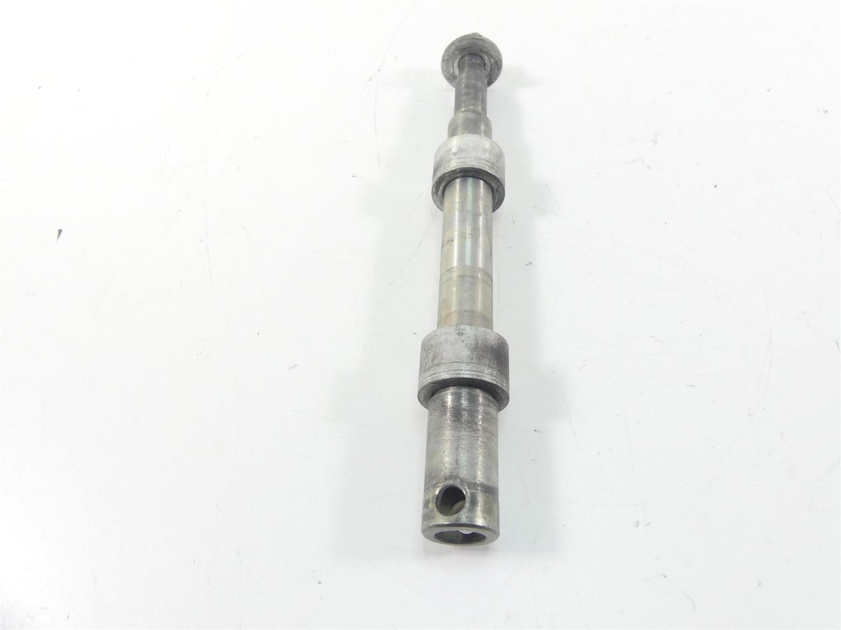 2011 Harley VRSCF Muscle Rod Straight Front Axle Wheel Spindle 25mm 41628-08 {{ shop.shopifyCountryName }} - Mototech271