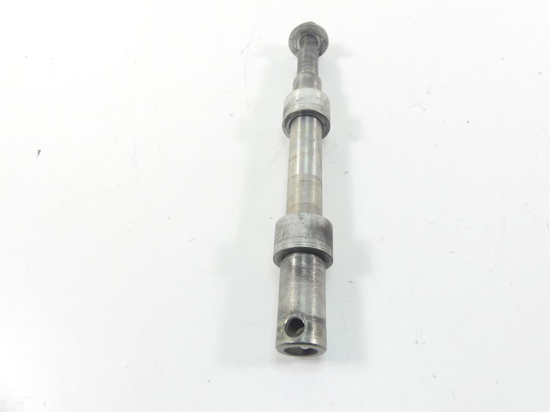 2011 Harley VRSCF Muscle Rod Straight Front Axle Wheel Spindle 25mm 41628-08 {{ shop.shopifyCountryName }} - Mototech271